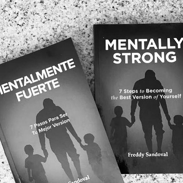freddysandovals's tweet photo. #mentalmentefuerte es el libro #masvendido en #ingles y #español… Y tu, ya tienes el tuyo? Contacta a @lavanefv en este momento y recibe un regalo especial en la compra de tu libro. #bestseller #amazon #book https://t.co/2TXQPy0yQQ