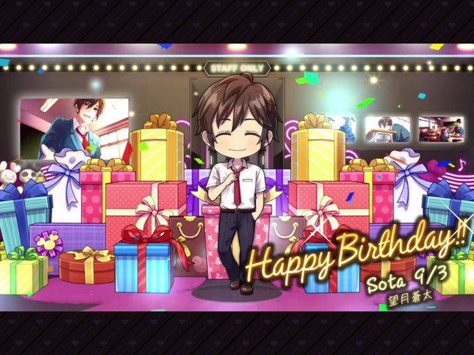 もちたお誕生日のtwitterイラスト検索結果