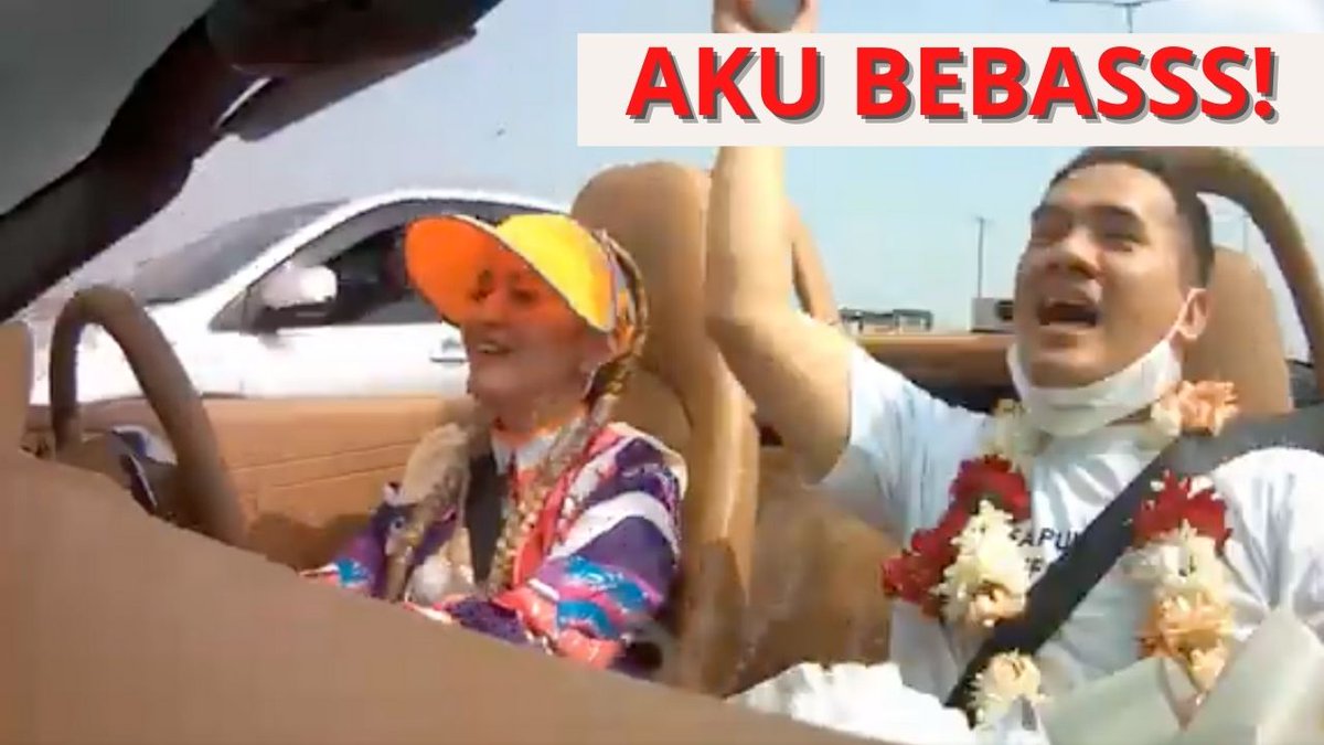 Akan tayang ya di channel youtube abang ipul. 
Link nya di bawah ya

youtu.be/JAcGR3KpnYc

#SaipulJamil 
#ViralVideo 
#Trending