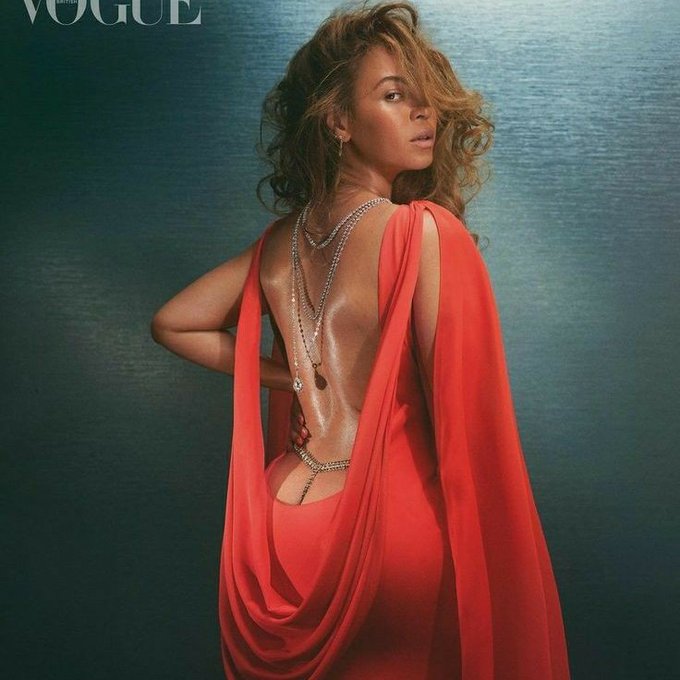 Happy 40th birthday to thee Beyoncé 