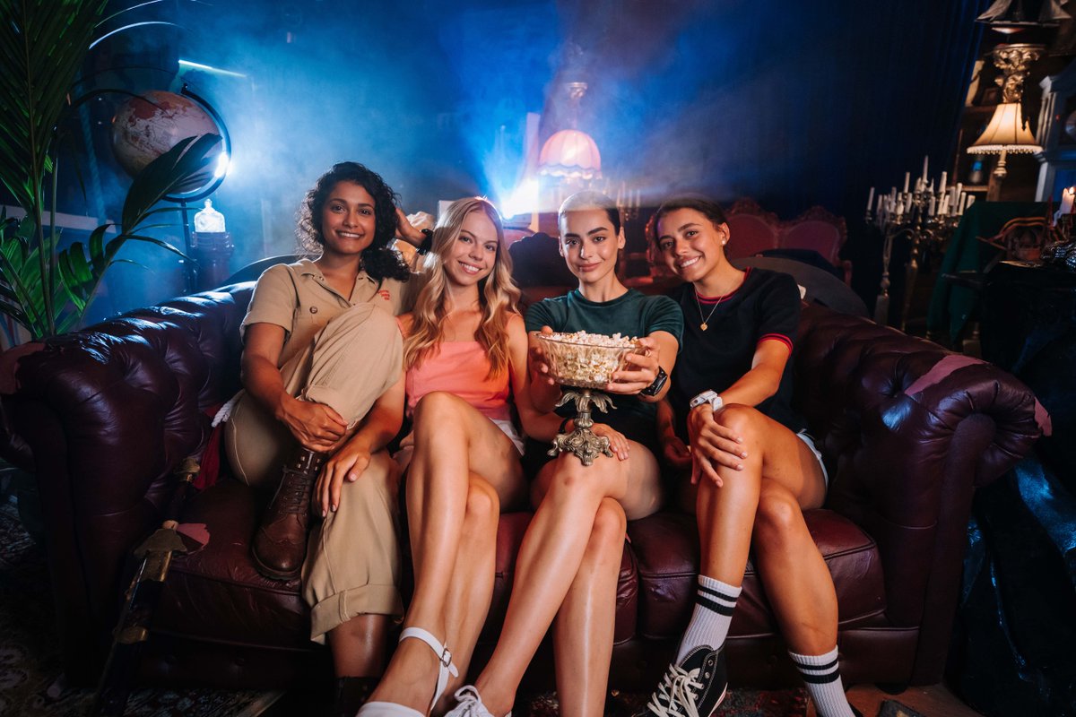 Nicely Entertainment tweet media