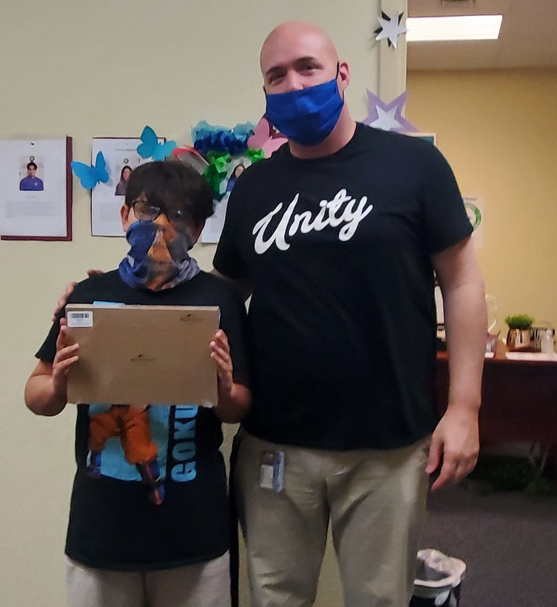 Dr. Anderson Middle tweet media