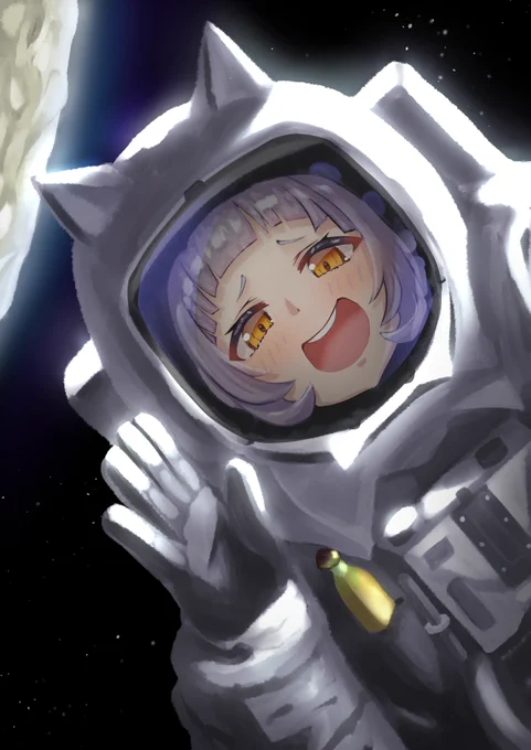 宇宙クソガキ
#シオンの書物 

何を言っているのか聞こえないが大体想像が付く 