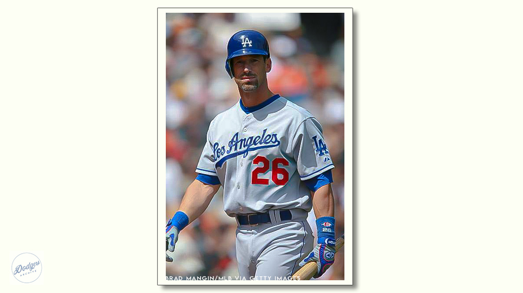 Happy Birthday to former outfielder Luis Gonzalez, born September 3, 1967! 