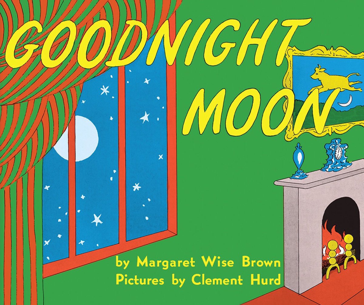 RetroNewsNow's tweet image. 📚On September 3, 1947, ‘Goodnight Moon,’ written by Margaret Wise Brown and illustrated by Clement Hurd, was first published