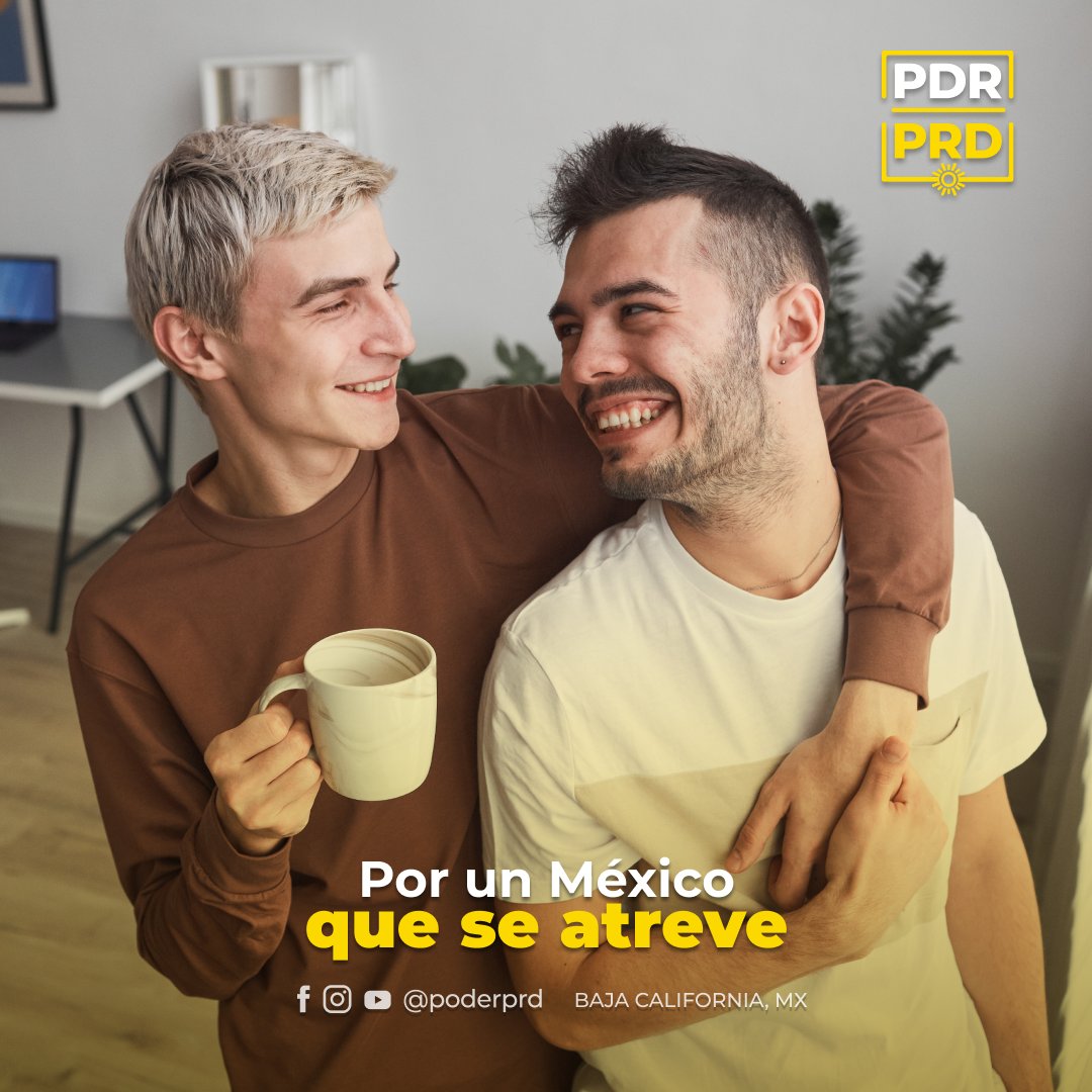 PoderPRD's tweet image. Queremos un México con gente que se atreve. #SomosPoderPRD #JuntosTenemosElPoder