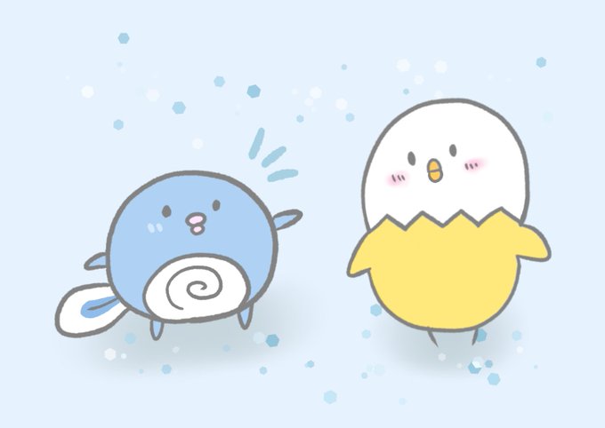 ニョロモのtwitterイラスト検索結果 古い順