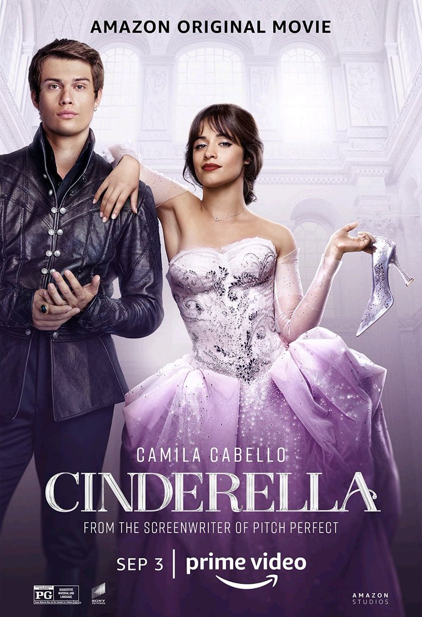 Iso 歌やラップで紡がれる新解釈すぎるprime Video シンデレラ 多様性満載 女性が自立しまくりの中世を舞台に我が強いメンタル最強シンデレラが猪突猛進で成功を勝ち取るブッ飛びおとぎ話 本監督の脚本作 ピッチ パーフェクト と時代性は全く違うの