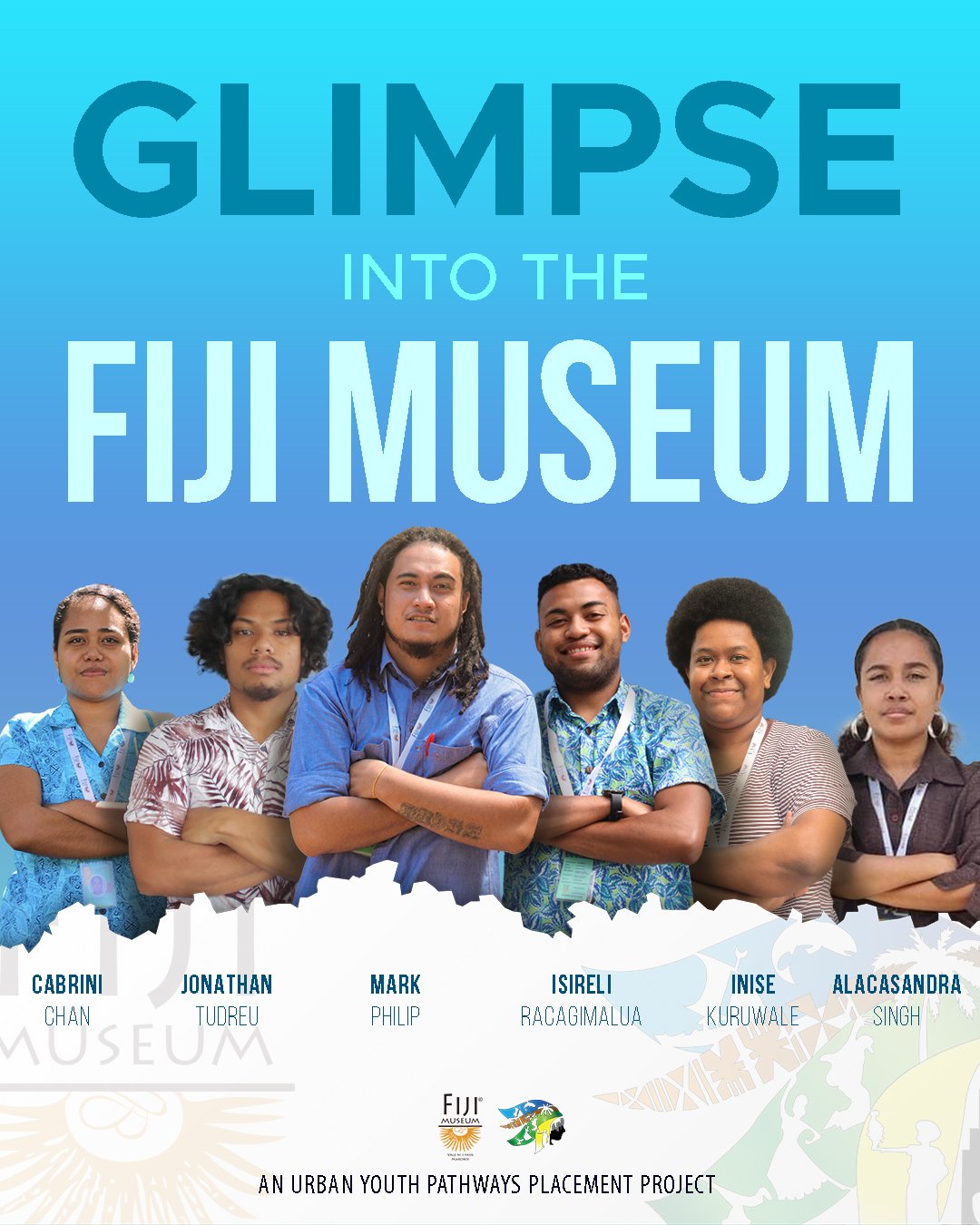 The Fiji Museum on Twitter: ""COMING ATTRACTION" Advance with us on a
