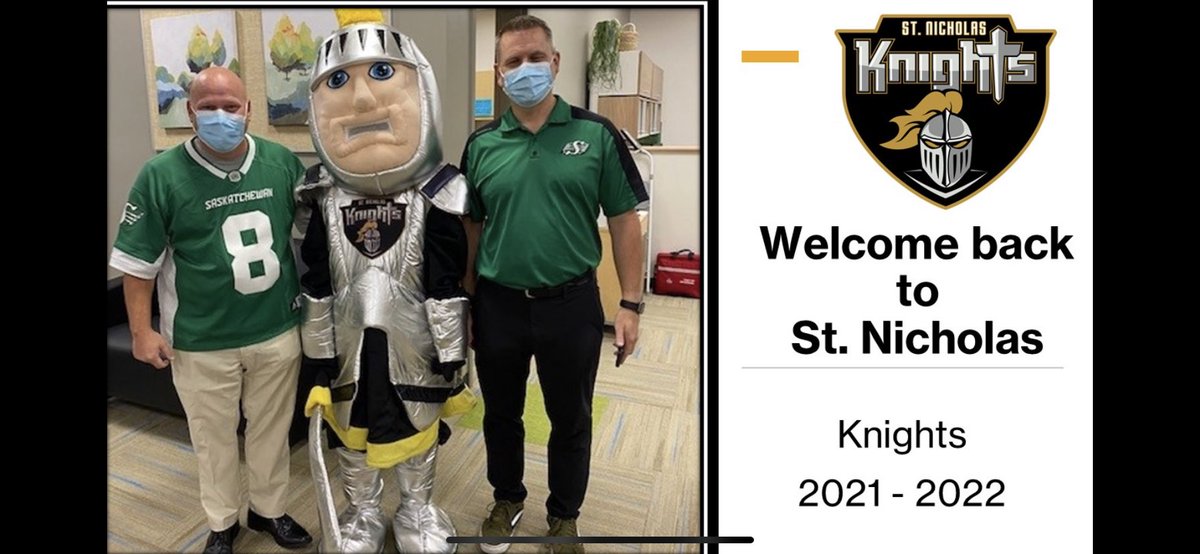 StNicholasRCSD's tweet image. Excited to be back!!