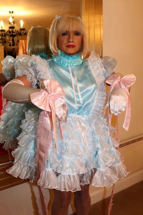 SissyWorld.com on Twitter: "such a pretty sissy #sissy…