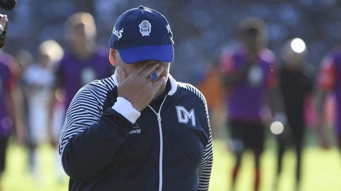 diariohoynet's tweet image. #Maradona | #Morla | #Fallo

Morla y las hermanas de Diego Maradona se quedarán con la marca del "Diez"

Así lo confirmó la Cámara Nacional de Apelaciones en lo Criminal y Correccional.

diariohoy.net/interes-genera…
