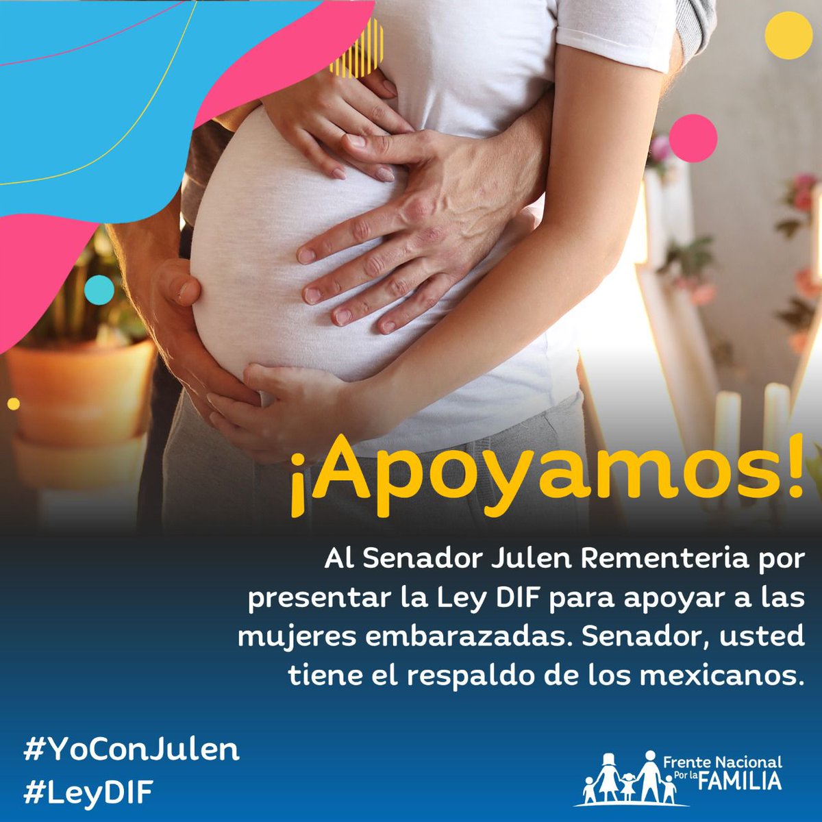 MaCarmenQuiP's tweet photo. @julenrementeria @SenadoresdelPAN @LillyTellez #LeyDIF #YoConJulen https://t.co/ovYeoXYnW6