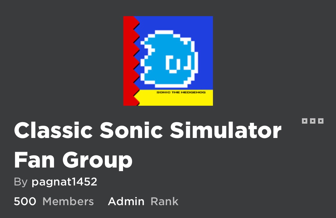 halstørklæde Parlament Etablering Classic Sonic Simulator (@ClassicSonicSim) / Twitter