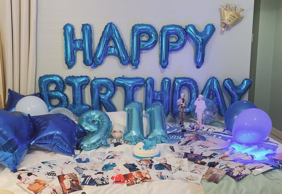 ros_g8's tweet photo. 奏くんお誕生日おめでとうございます💙
奏くんに出会えて本当に良かったです！奏くんのおかげで新しい経験が出来たり何かを頑張る活力を貰えたり、  何より幸せになれました( ¨̮ )♡

奏くん世界一幸せになってください！！🎂✨
これからも大好きです💙

 #泉奏誕生祭2021 https://t.co/44CeUij1Si