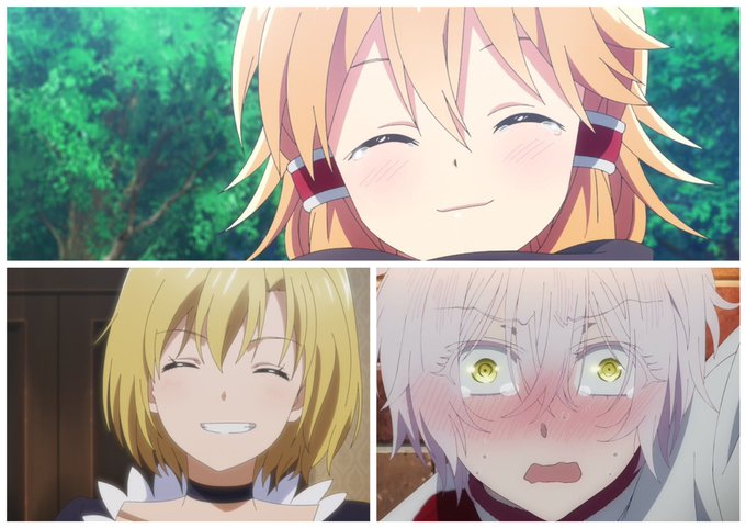 アニメ可愛いキャラのtwitterイラスト検索結果