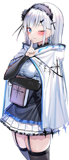 「......お静かに」🤫 