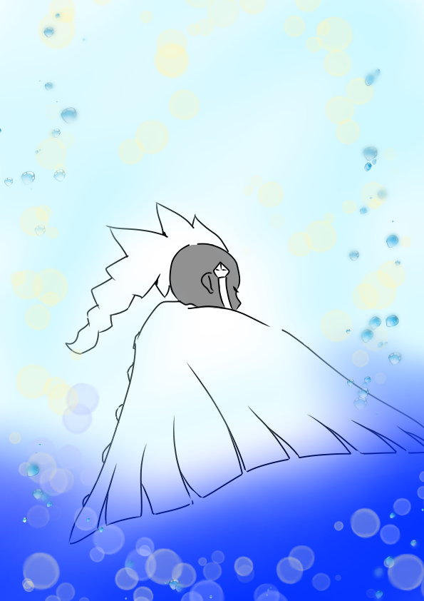 お稲荷さん ふわふわ しゅわしゅわ 夢見心地でゆらゆらと Sky星を紡ぐ子どもたち Skyイラスト Sky テチ様ばんざい T Co Iywafsslyd Twitter