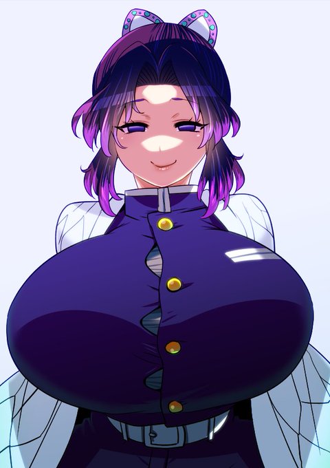 生殺与奪の権があるしのぶさん・・・ 