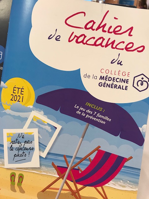 Collège de la Médecine Générale tweet media