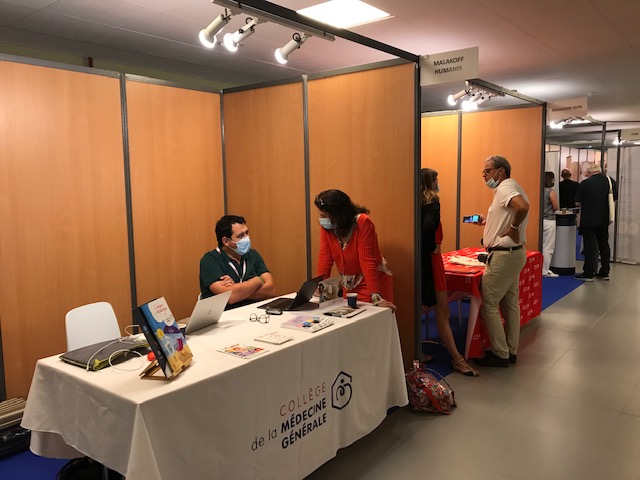 Collège de la Médecine Générale tweet media