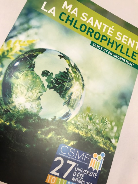 Collège de la Médecine Générale tweet media