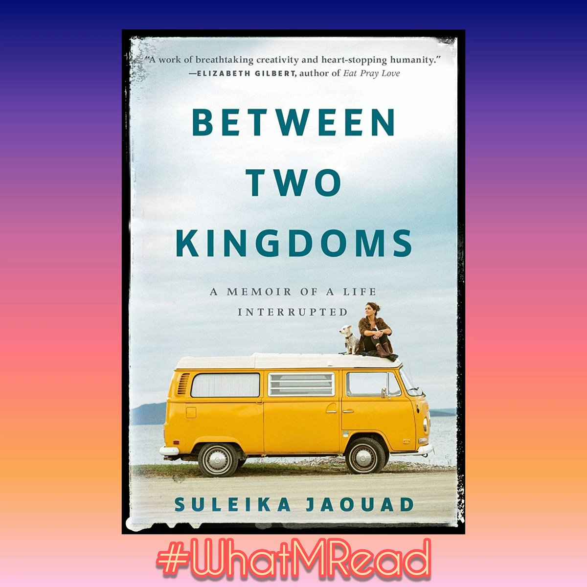Mayuri6's tweet photo. I read this beautiful book and can't recommend it enough!
Between Two Kingdoms by Suleika Jaouad @suleikajaouad
Read my full review here
https://t.co/V8hbU9iu4B
#WhatMRead #book https://t.co/i4JCZVWhmu