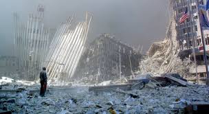 THESONARinstitu's tweet photo. 20 years ago, on this day, the USA were attacked by the terrorist group Al-Qaïda which lead to the destruction of the World Trade Center and the loss of 2977 innocent persons.
Our thoughts go to the families of the victims and the American people. 
#September11th 1/2 https://t.co/mM5h4h4WRQ