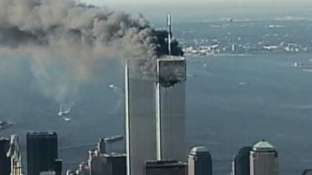 THESONARinstitu's tweet photo. 20 years ago, on this day, the USA were attacked by the terrorist group Al-Qaïda which lead to the destruction of the World Trade Center and the loss of 2977 innocent persons.
Our thoughts go to the families of the victims and the American people. 
#September11th 1/2 https://t.co/mM5h4h4WRQ