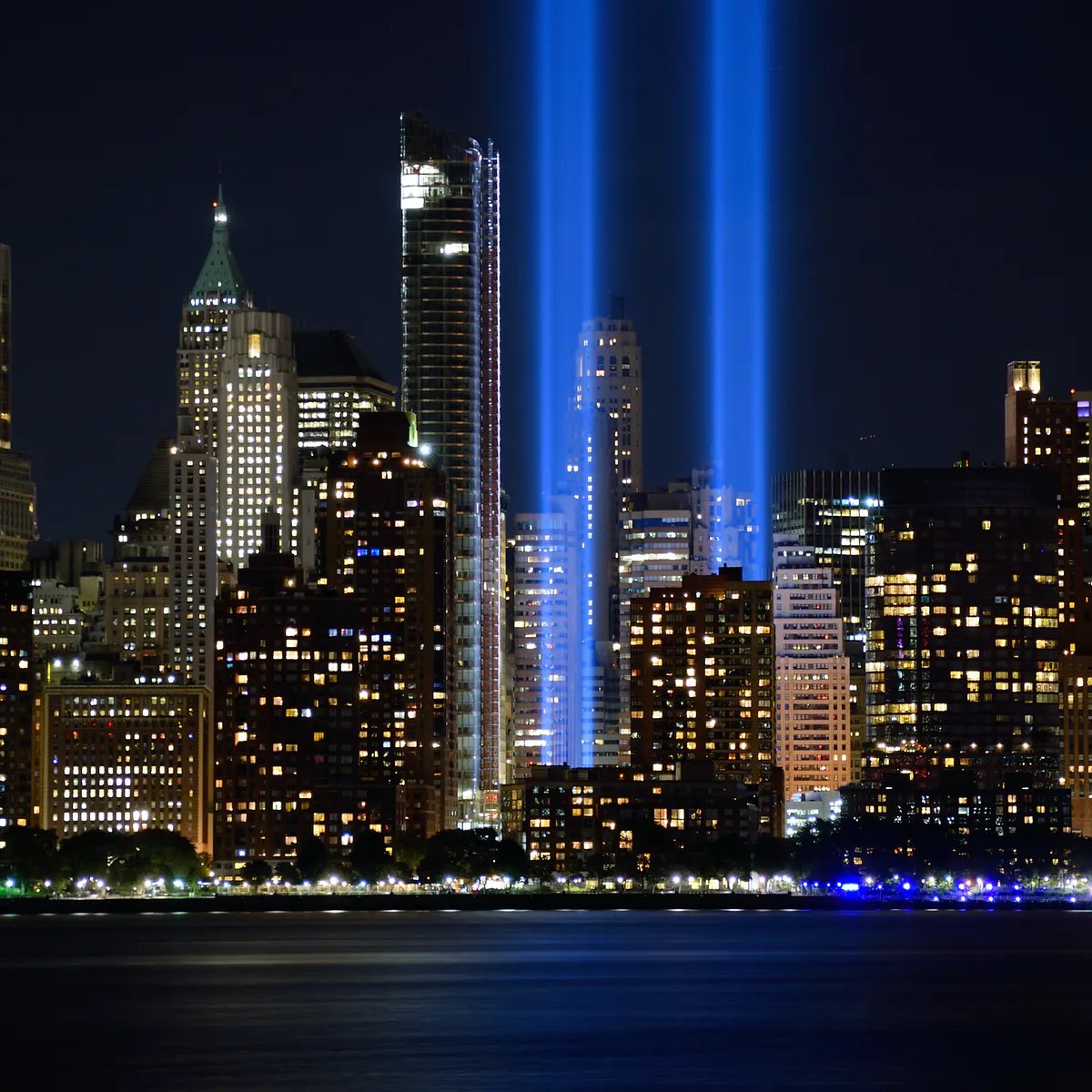 chuck_espy's tweet photo. On the 20th anniversary of 9/11, we will never forget the bravery and sacrifice of the lives lost in the Twin Towers, the Pentagon, in a quiet field in Shanksville, PA, and the rescuers who couldn’t continue. We honor them all today. https://t.co/Xj2ItxAseC