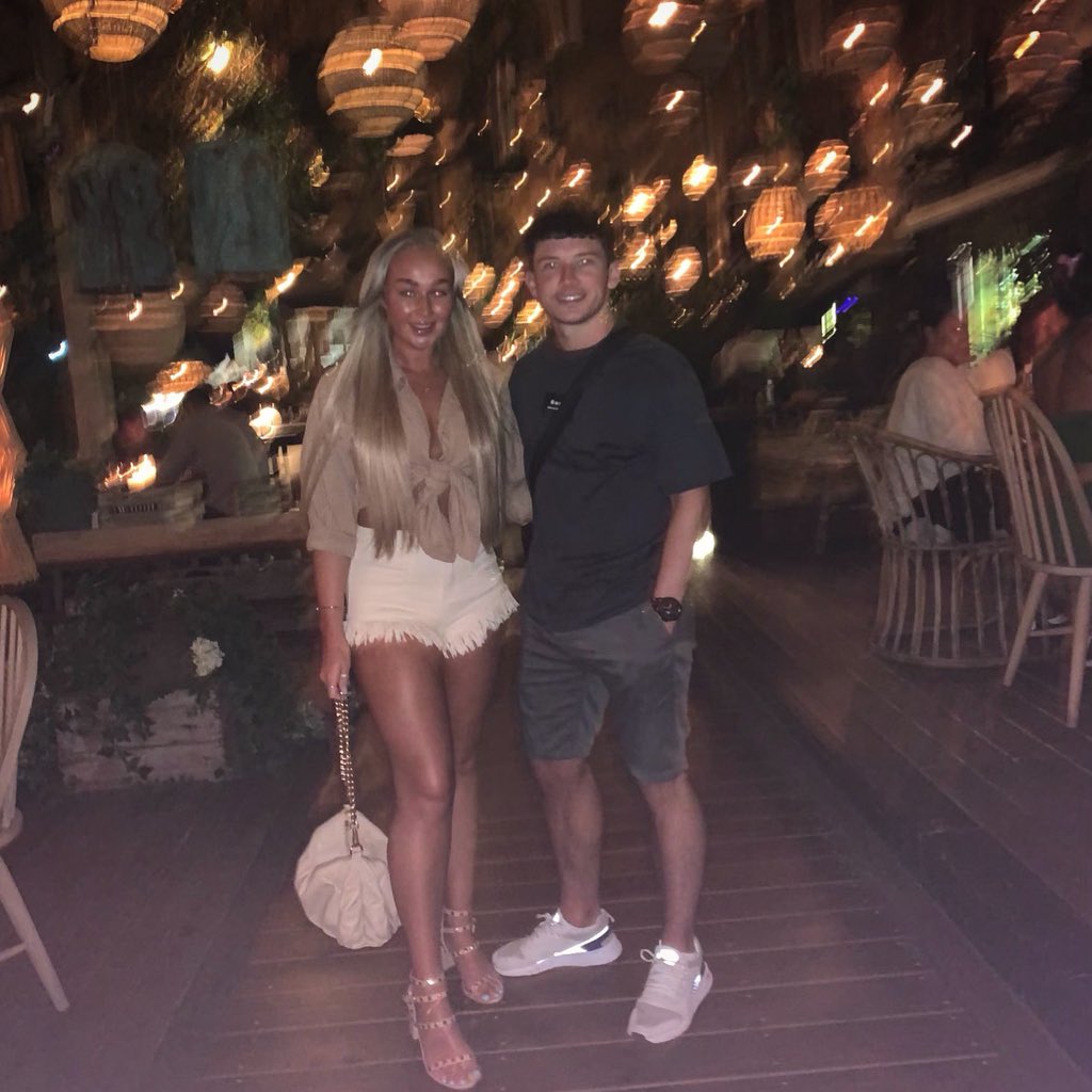 CharlyKavanaghx's tweet photo. 💙 The best time 🤍 https://t.co/LUHUUbm1Jq