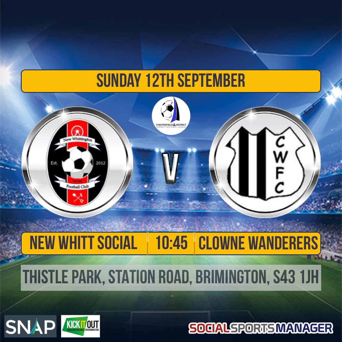 New Whitt Social F.C (@old_whitt_mw_fc) on Twitter photo 