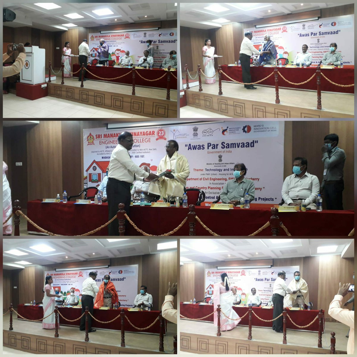 SMVEC_Mech's tweet photo. #SMVEC #IIC Hindrance faced by Entrepreneurs https://t.co/zoc6hxp149