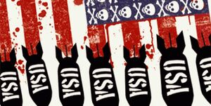 anwarg60009636's tweet photo. In 9/11 CIA demolished only two of its tower. total pple killed in Jap in atom bomb were 210,000. number of Muslms killed in Afg,Syria,Iraq and Palest s unknown world largest terrorist country is the US which sells its wepons under the guise of war #Islamophobia #WhiteExtremists https://t.co/ljvuDzZLMu