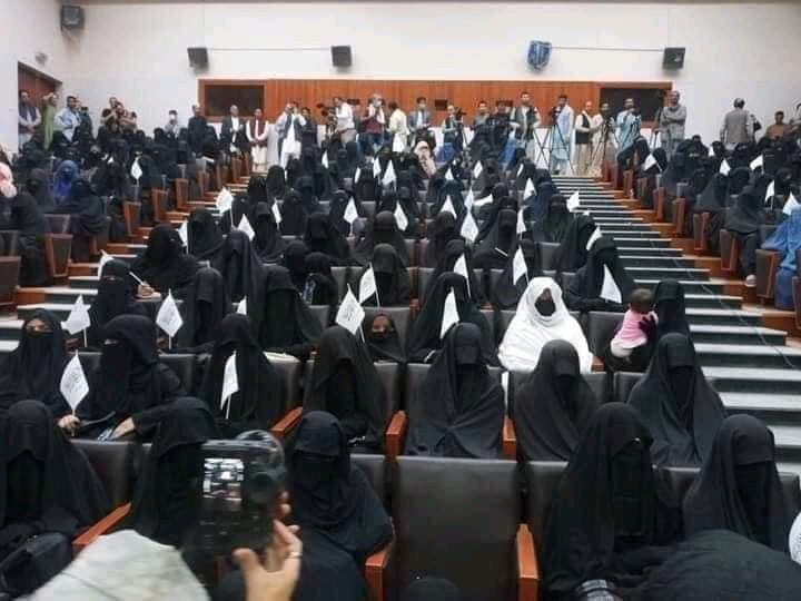 arian_far's tweet photo. The position of women in the Taliban government! 
جایگاه زنان در حکومت طالبان! 
#Panjsher #Afghanistan #SavePanjshir https://t.co/wrmFVnzzEf