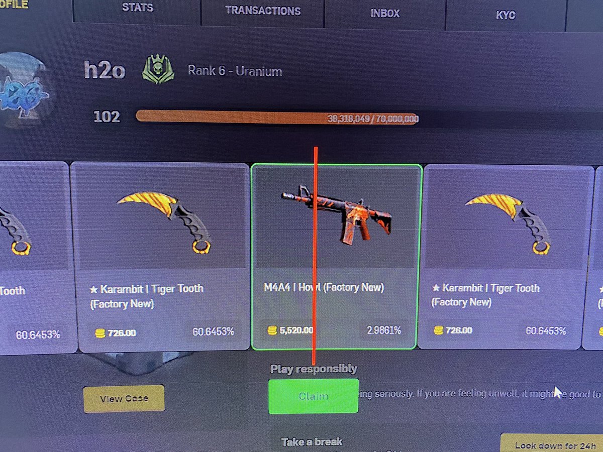 CsgoH2o's tweet photo. https://t.co/blmVVwVe85