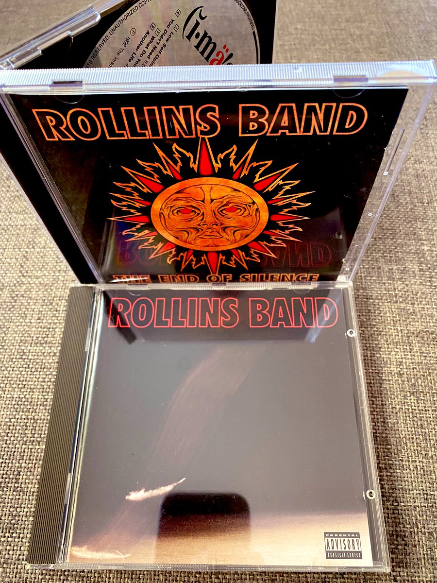 butcher_pl's tweet photo. Back to 90s mocno.🫀🔥
#rollinsband #cdsforever https://t.co/asWoThrhtO