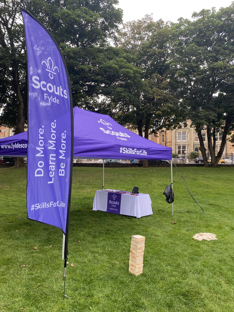 We are all set up at Ashton Gardens ready for St Anne’s September Spectacular!!!

Why not pop down and see us!!! #stannesspectacularseptember