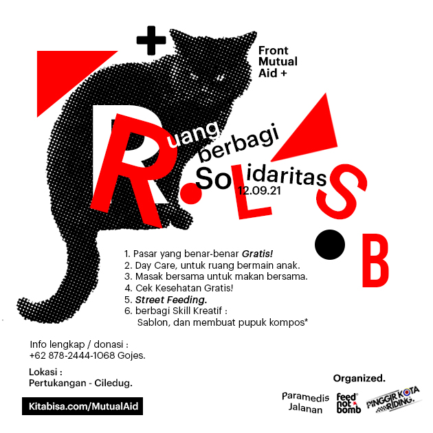 Paramedis Jalanan tweet media