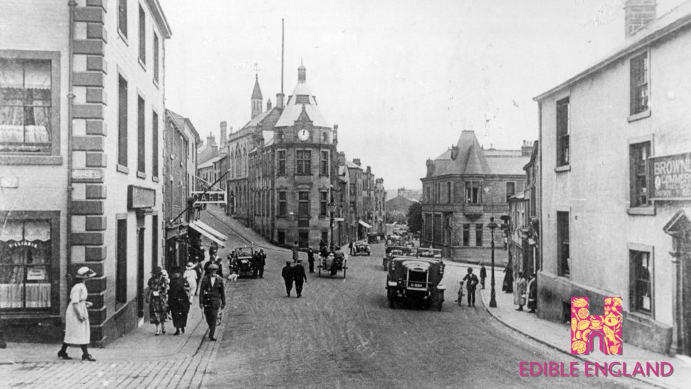 LancsLibraries's tweet image. Our @HeritageOpenDay #EdibleEngland self-guided walking tour exploring the history of Clitheroe through old photographs on our #RedRoseCollections image archive is running until Saturday 18 September. 

You can find more details on the #HODs site here 👇
heritageopendays.org.uk/visiting/event…