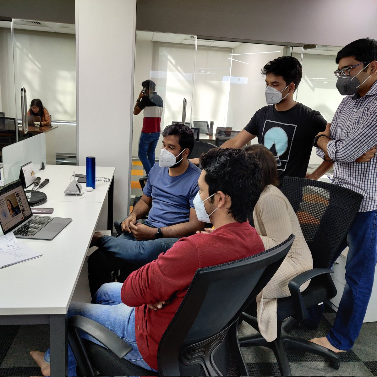 Launching exciting capabilities on our app - announcement for our YouTube fam 🎉🚀. 

Students already boosting their interview confidence 10x. Crazy user love.🥳🙏