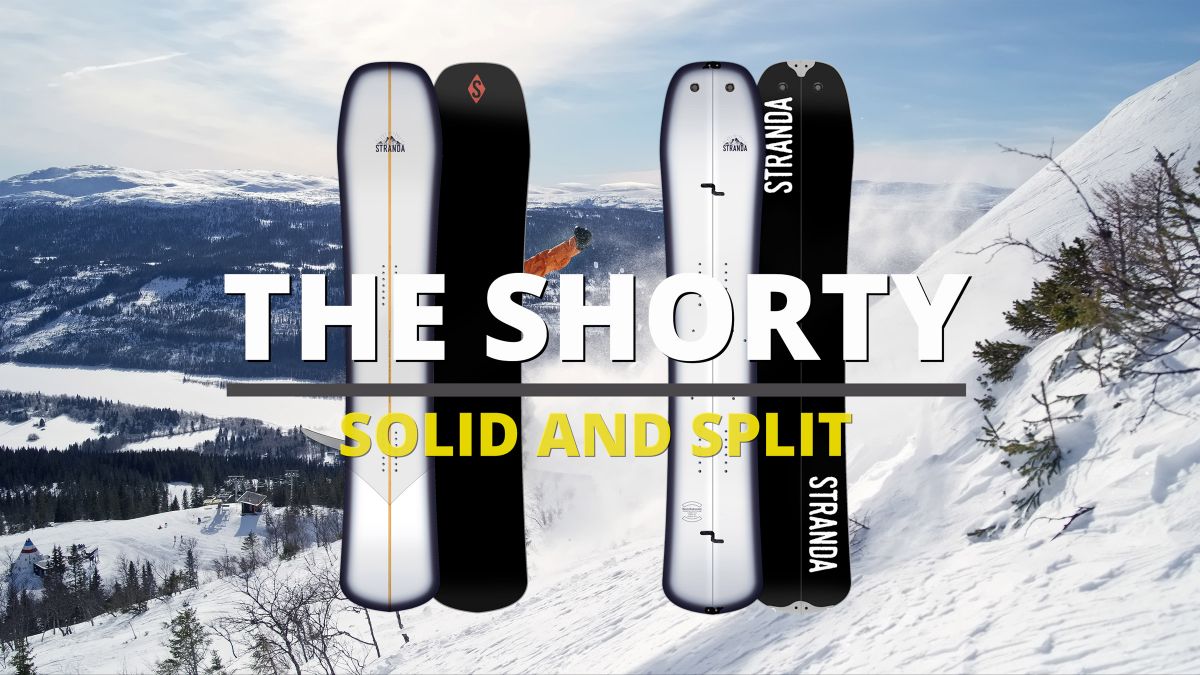 Get the lowdown on the new Shorty! - eepurl.com/hH8p1T