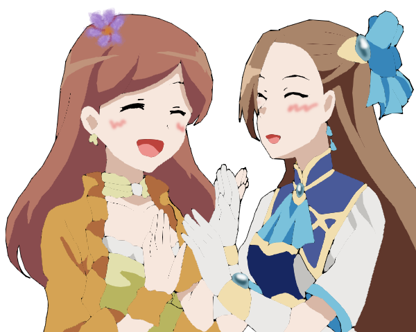 メアリ ハントのtwitterイラスト検索結果