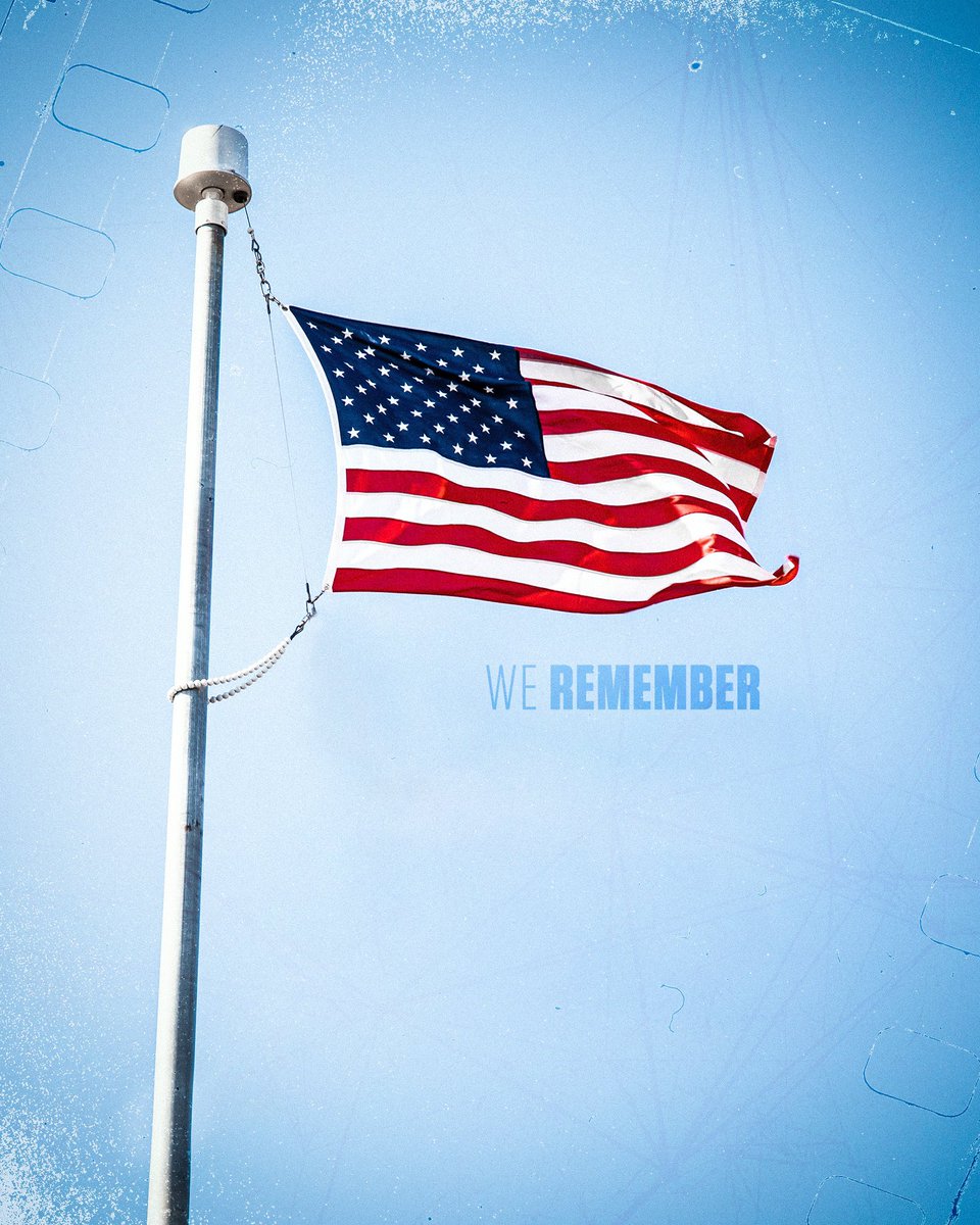 GamecockFB's tweet photo. It’s Gameday, and that’s exciting. 

But before we get to play a game we love, we want to take the time to remember the brave individuals who lost their lives 20 years ago.

Never forget. https://t.co/oEOb0LOQCS