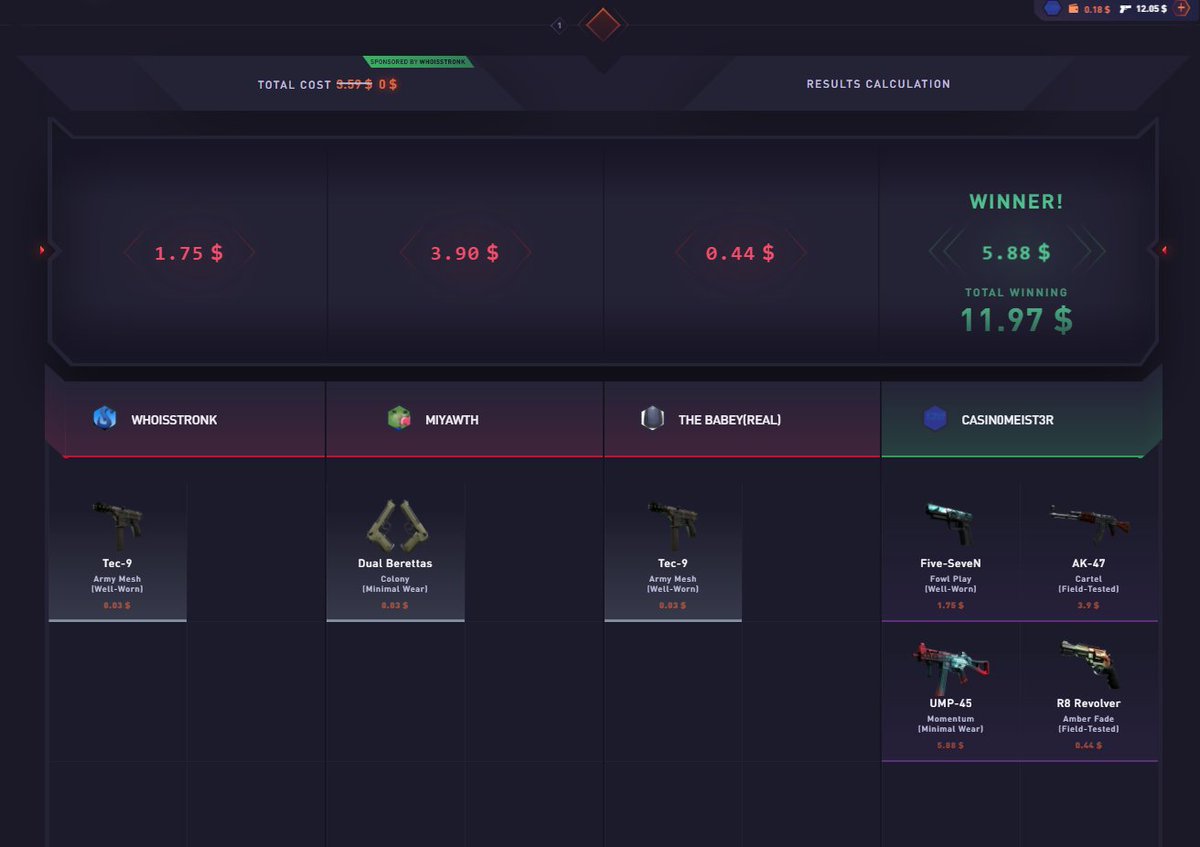 Thanks <a href="/StronkJw/">StronkGFX</a> for the twitter giveaway!
