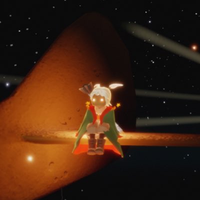 いよ@Sky星の子 tweet media