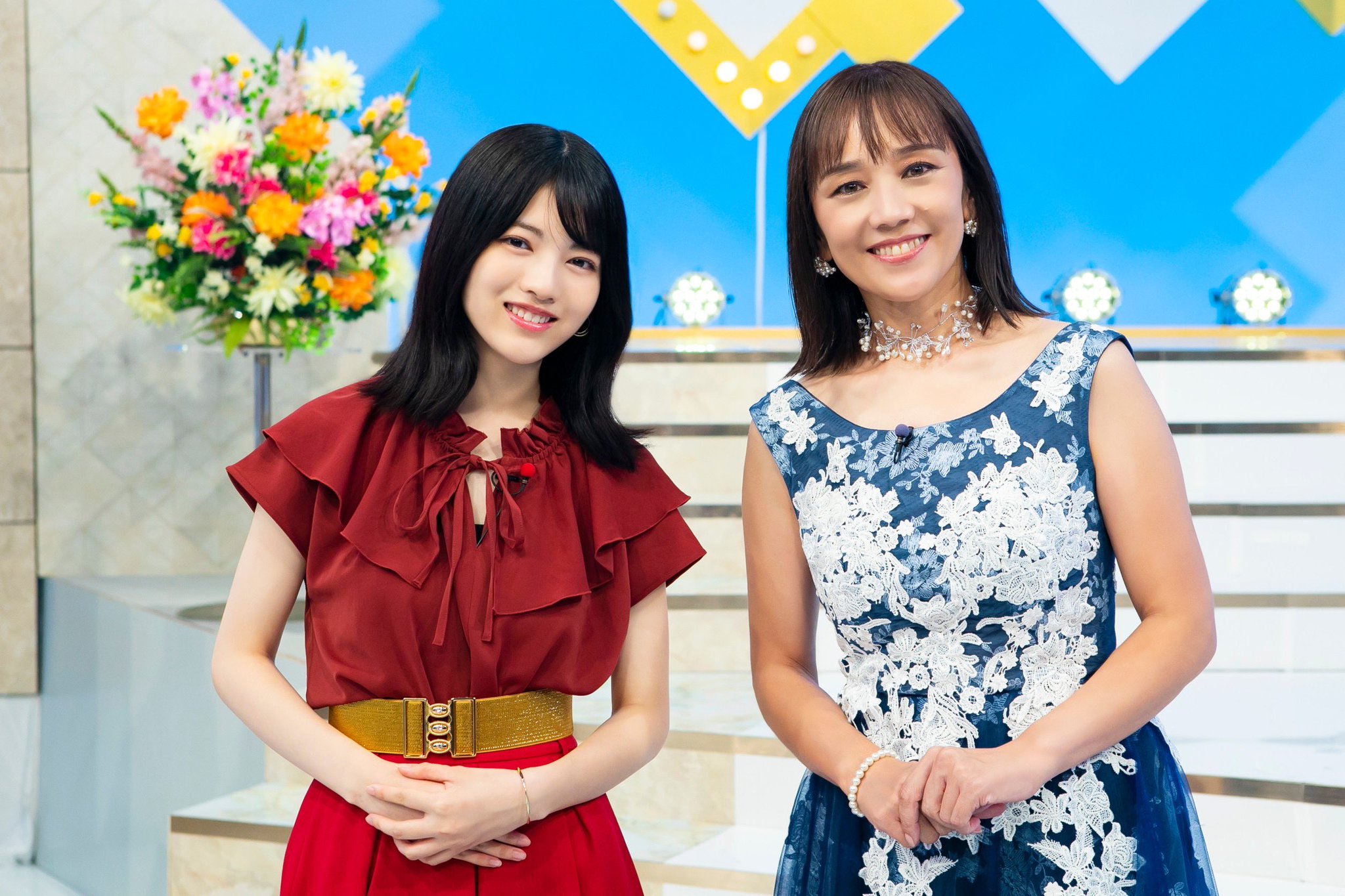 西坂46　15点まとめ 240828 日向坂46 丹生明里 山口陽世 SHOWROOM - YouTube