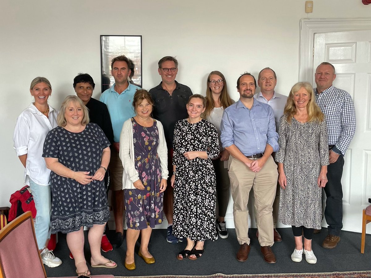 Congratulations to the Taunton in-person mediation course for its 97.3% average mark this week <a href="/normantonwest/">Normanton - West</a> and achieving their #mediation certificates.  Thanks <a href="/WhiteZoey/">Zoey White</a>⁩ #Stavs and #Dick for being a legendary faculty and <a href="/counselsclerk/">Martin Davies</a> for support. So good to be live!
