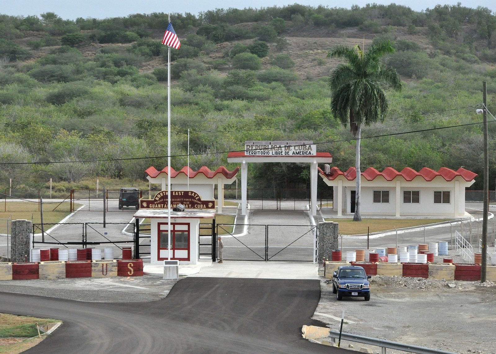 Guantanamo Bay