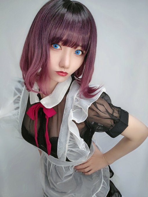 コスプレイヤー鬼姫ゆんのTwitter画像13